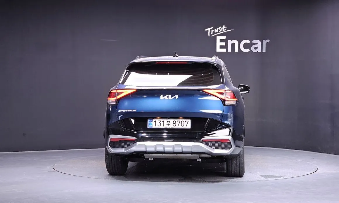 Kia Sportage — фото 4