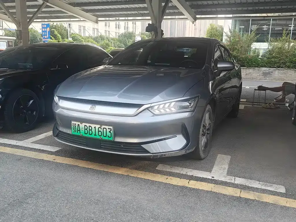 BYD Qin PLUS — фото 1