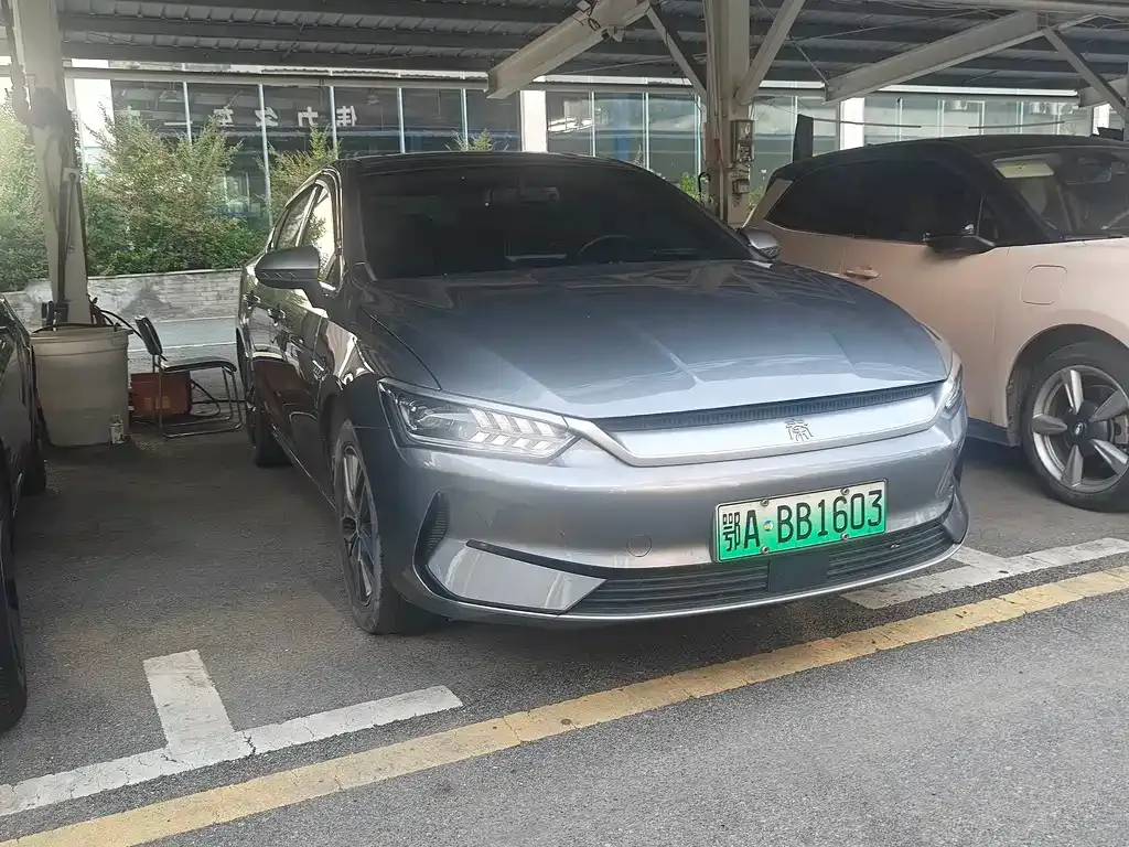 BYD Qin PLUS — фото 6