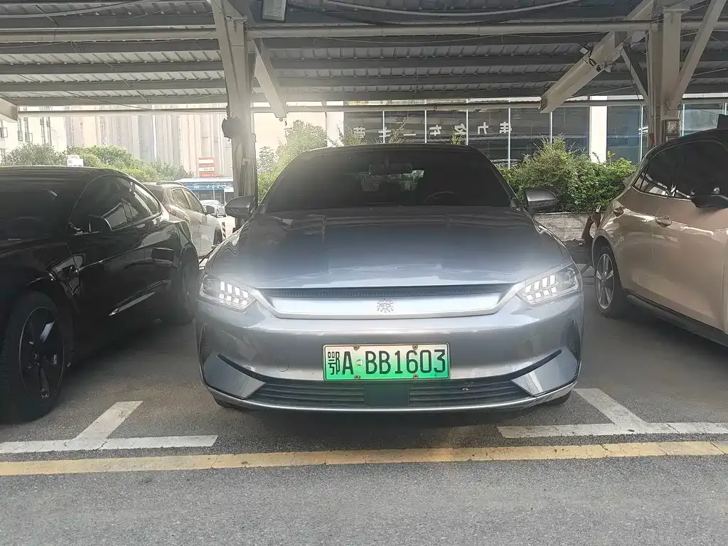 BYD Qin PLUS — фото 5