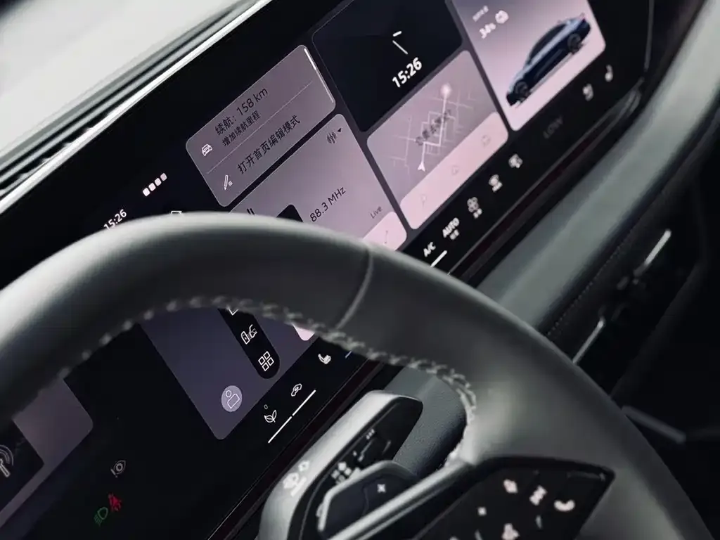 Audi 奥迪A6L e-tron — фото 4
