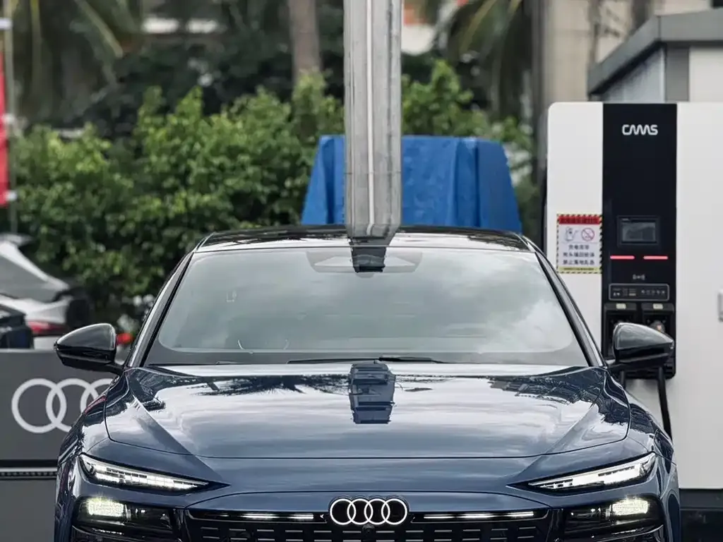 Audi 奥迪A6L e-tron — фото 7