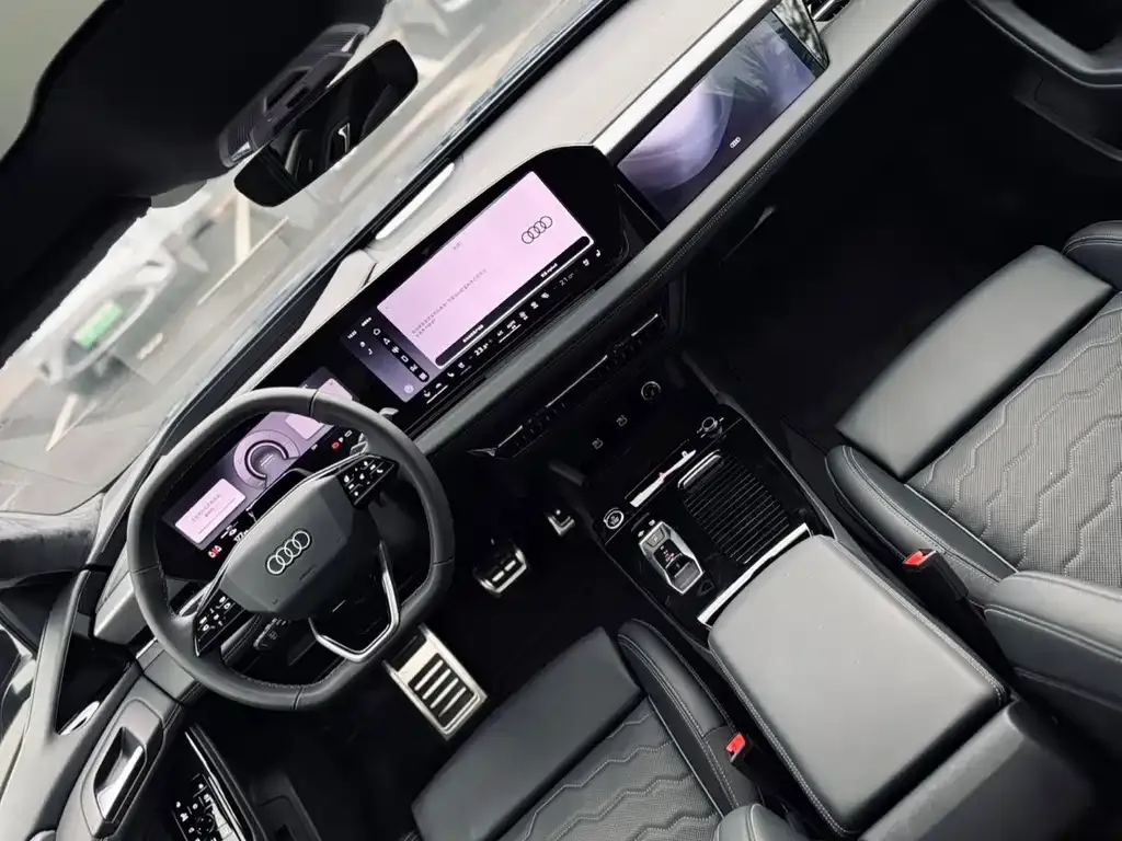 Audi 奥迪A6L e-tron — фото 6