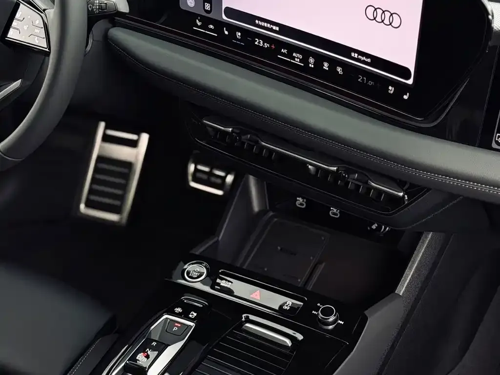 Audi 奥迪A6L e-tron — фото 5