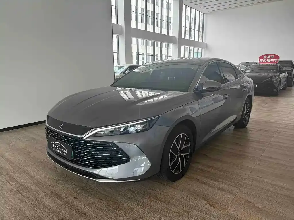 BYD Qin L — фото 1