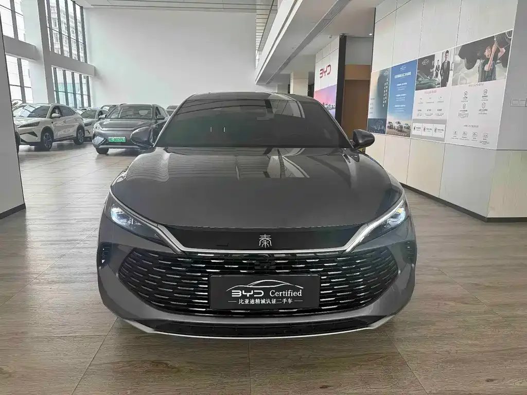 BYD Qin L — фото 4