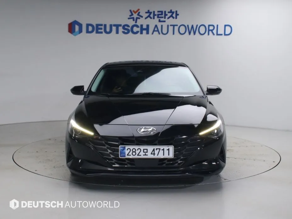 Hyundai AVANTE — фото 2
