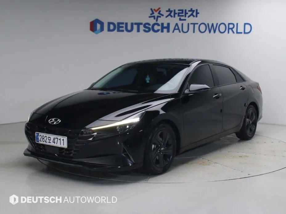 Hyundai AVANTE — фото 4
