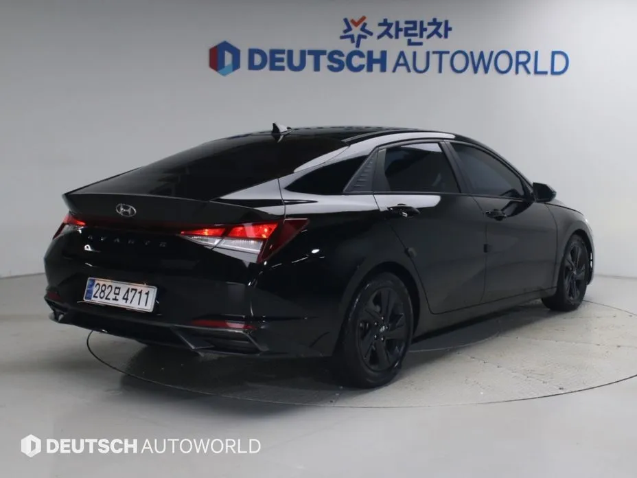 Hyundai AVANTE — фото 6