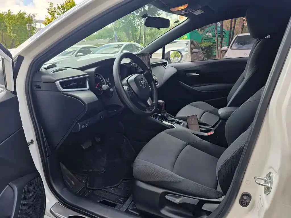 Toyota Levin — фото 4
