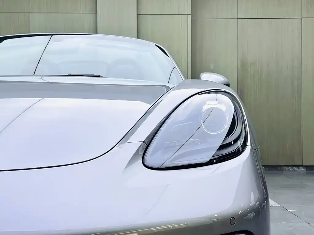 Porsche 718 — фото 2