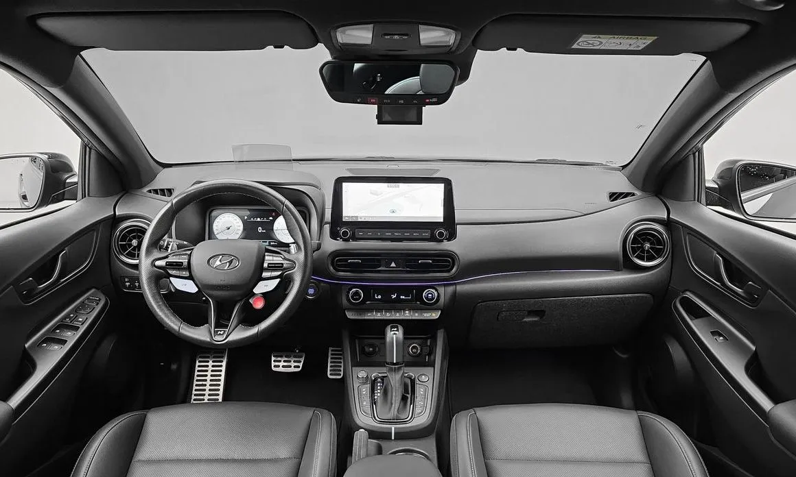 Hyundai Kona — фото 9