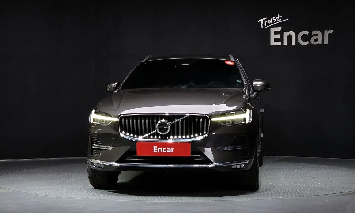 Volvo XC60 — фото 2