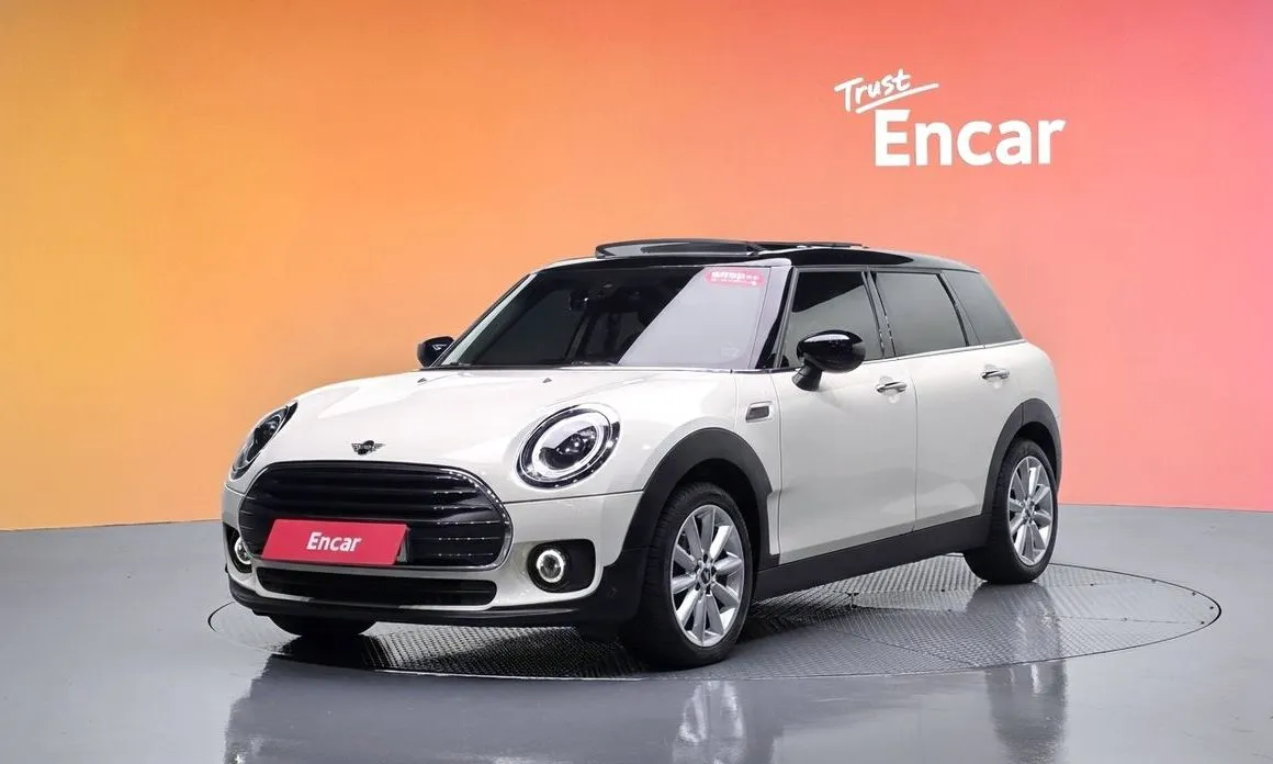 Mini Clubman — фото 1