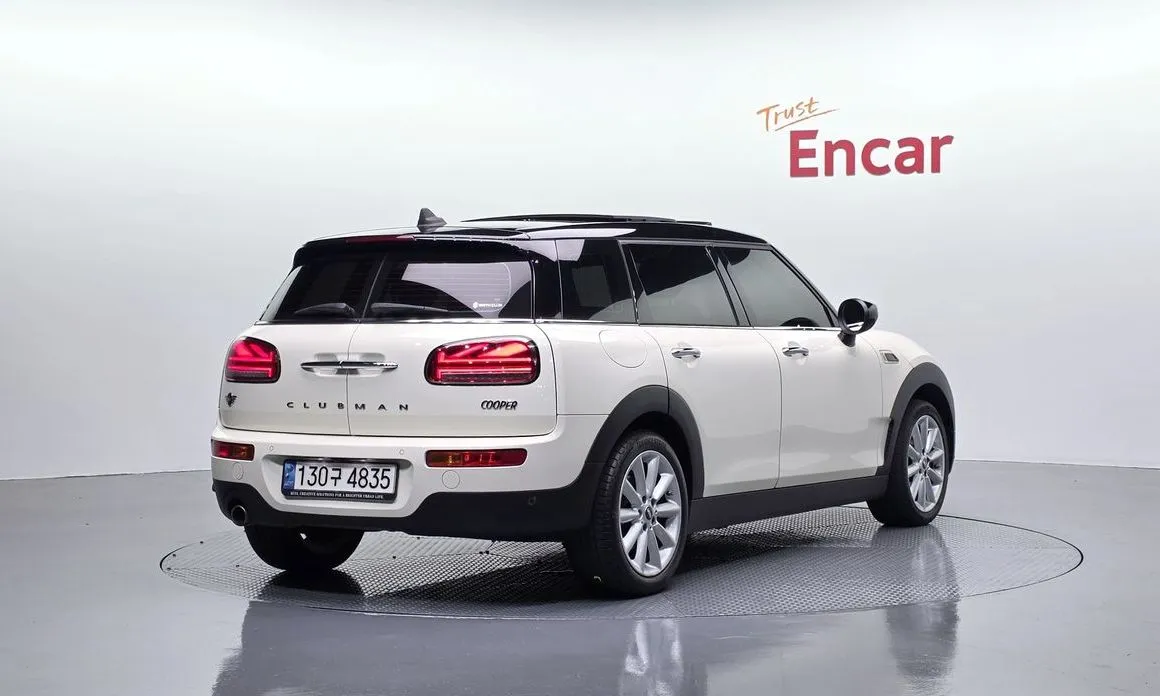 Mini Clubman — фото 2