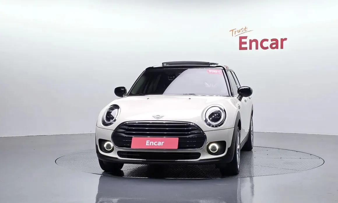 Mini Clubman — фото 3
