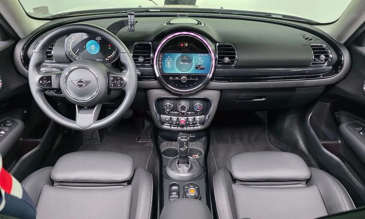 Mini Clubman — фото 7