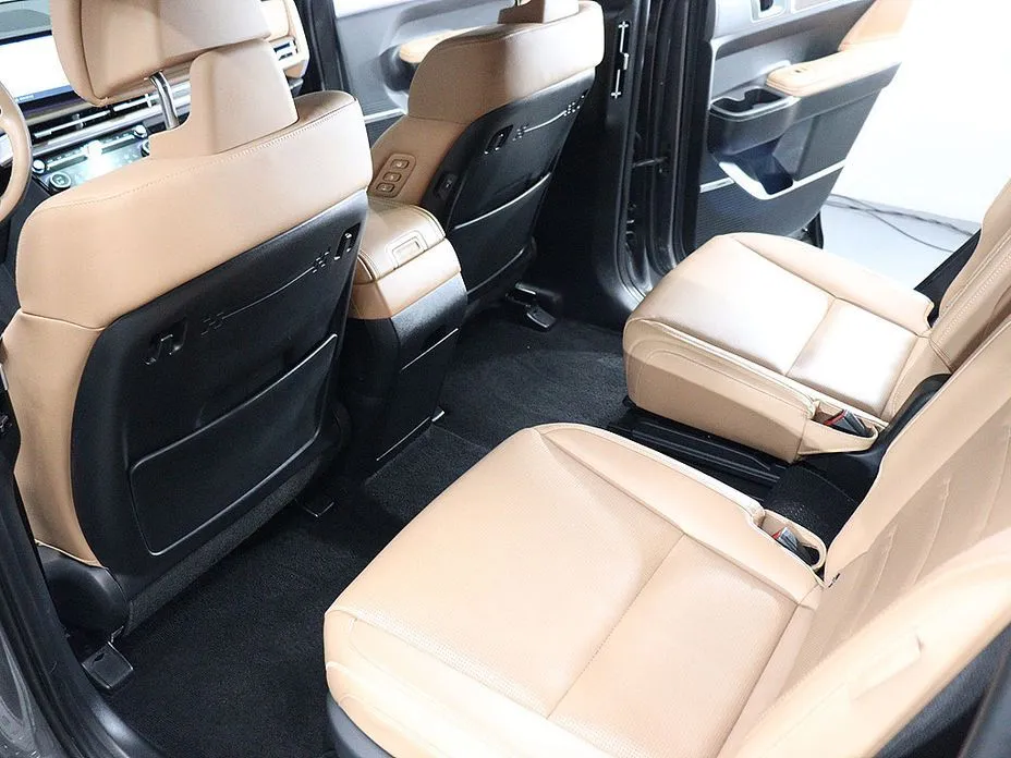 Hyundai Santafe — фото 8