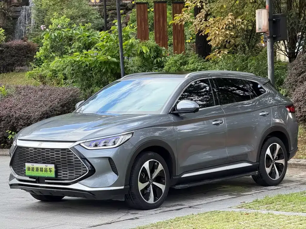 BYD PLUS New Energy — фото 1