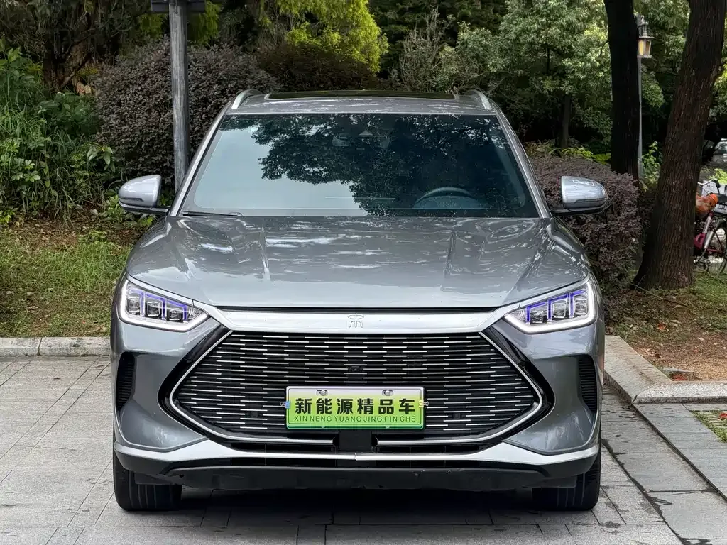 BYD PLUS New Energy — фото 6