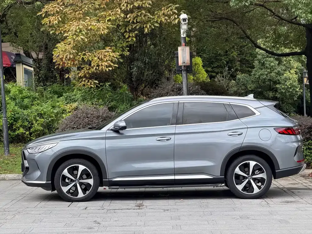 BYD PLUS New Energy — фото 10