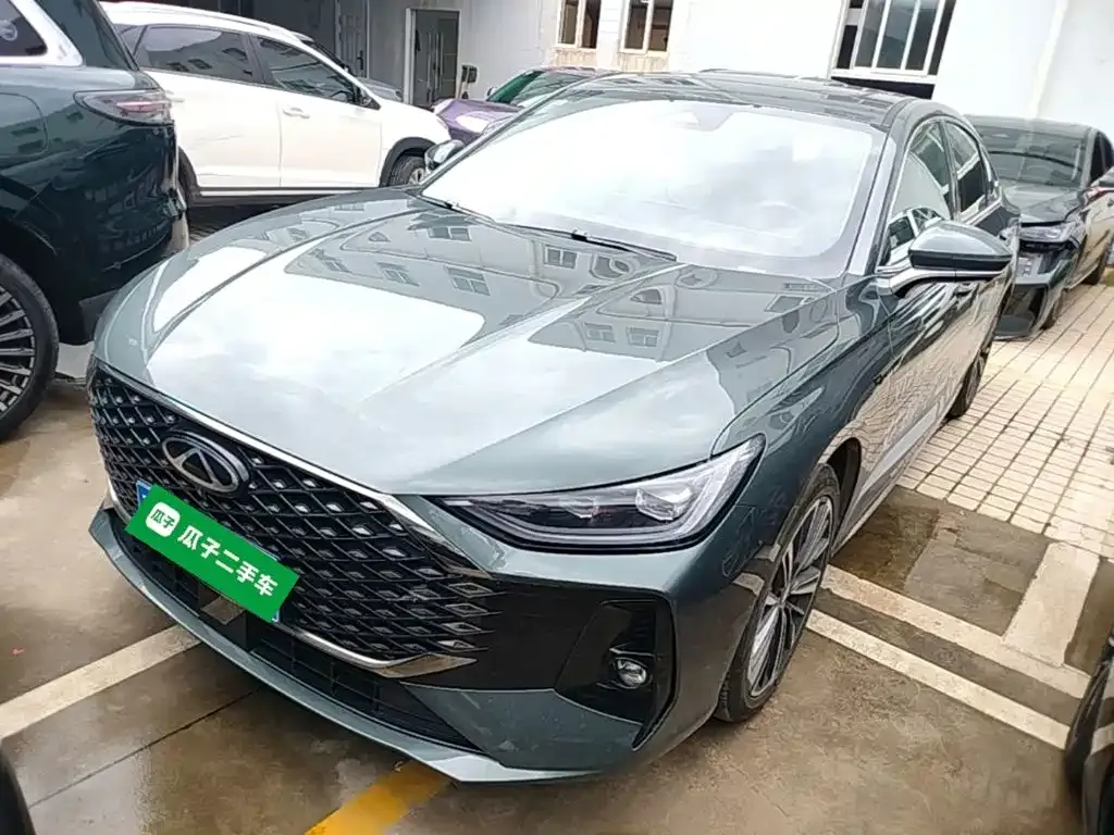 Chery Arrizo 8 PRO — фото 1