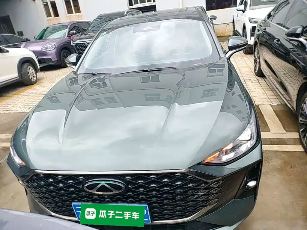 Chery Arrizo 8 PRO — фото 3