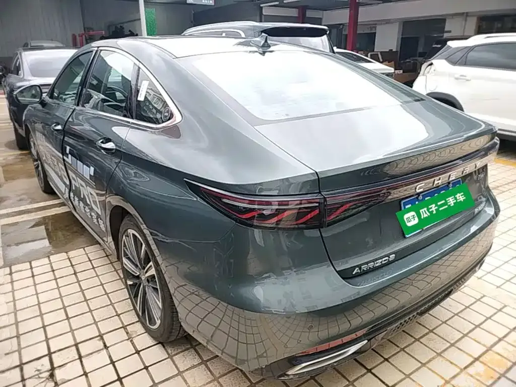 Chery Arrizo 8 PRO — фото 2