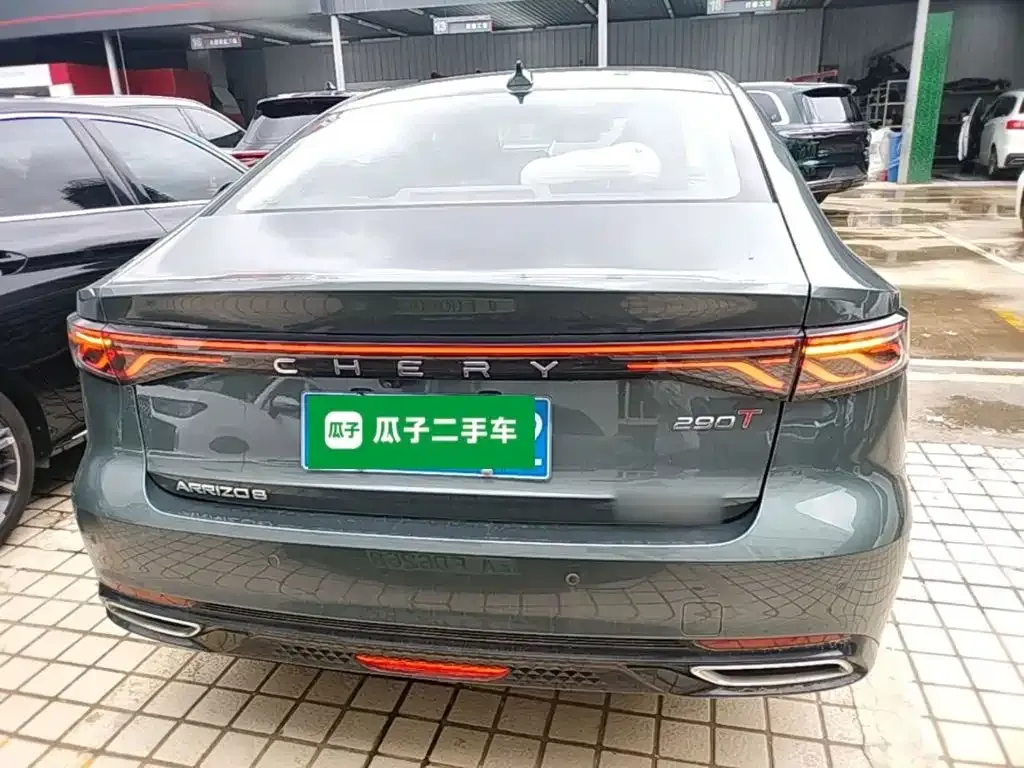 Chery Arrizo 8 PRO — фото 10
