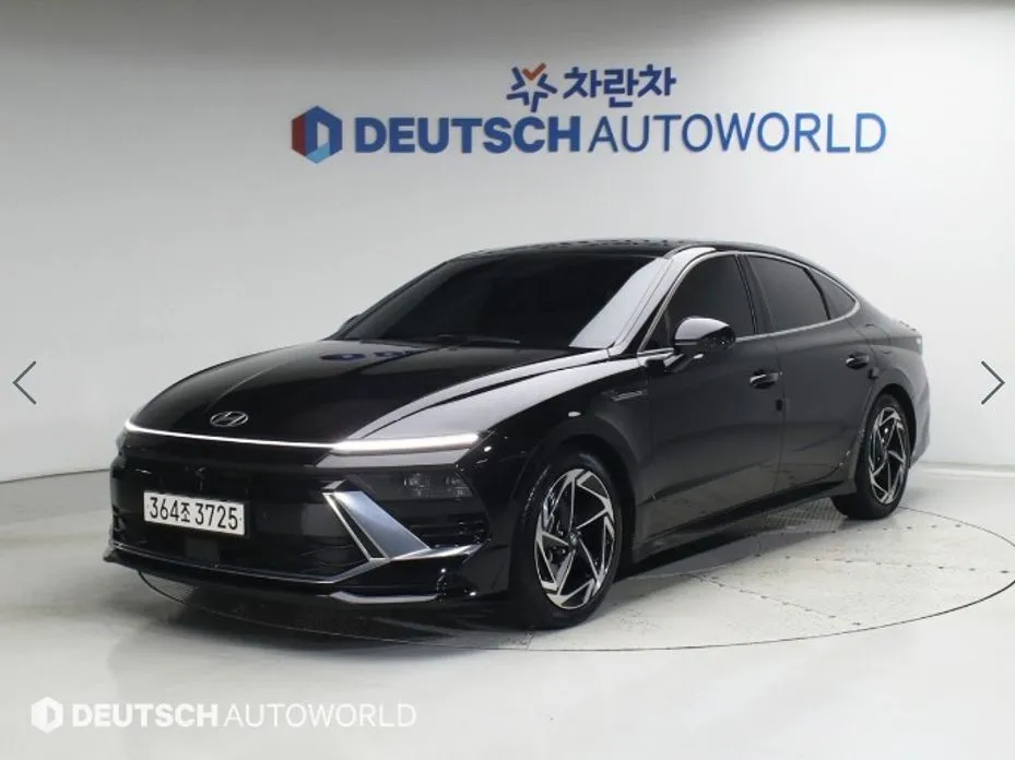 Hyundai Sonata Inspiration 1