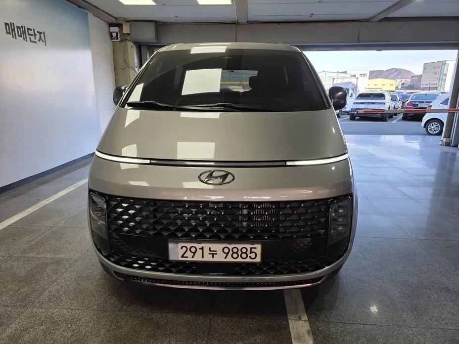 Hyundai Staria — фото 8