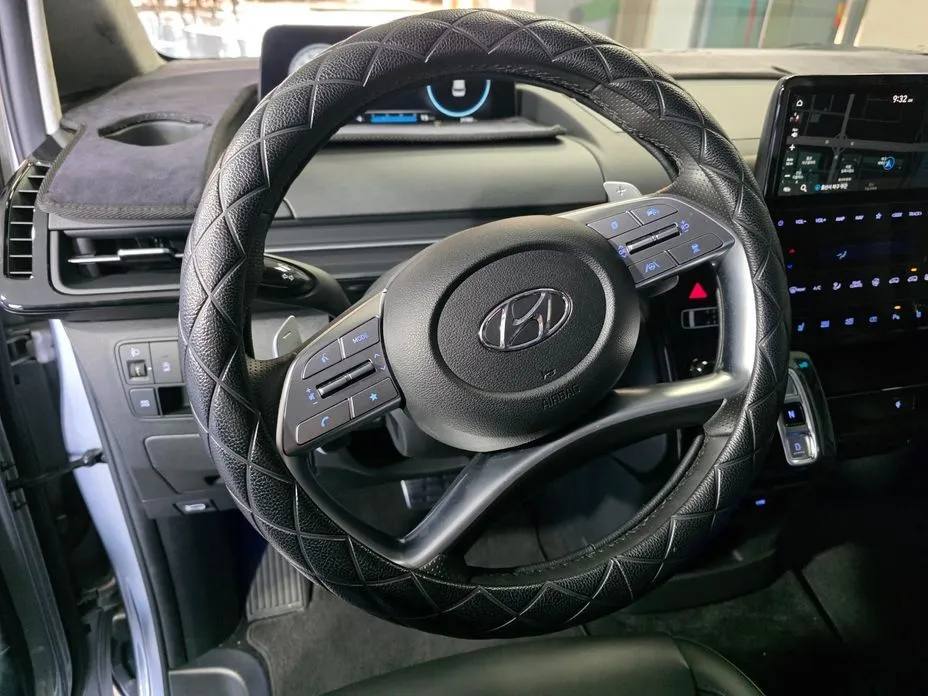 Hyundai Staria — фото 9