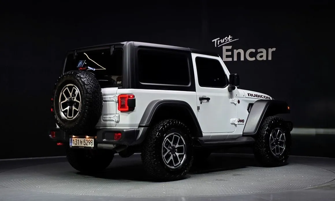 Jeep Wrangler — фото 3