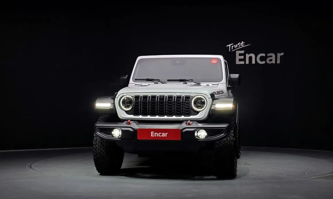 Jeep Wrangler — фото 4