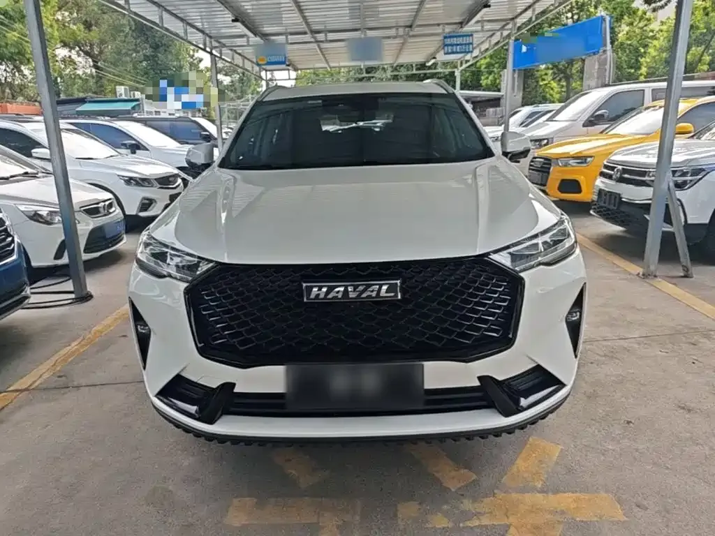 Haval H6 — фото 7