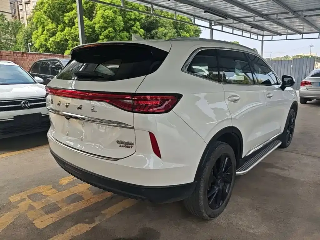 Haval H6 — фото 4