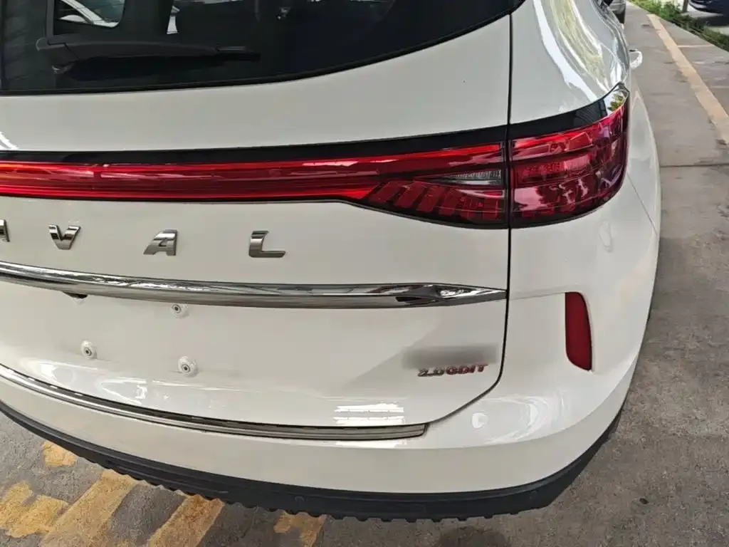 Haval H6 — фото 9