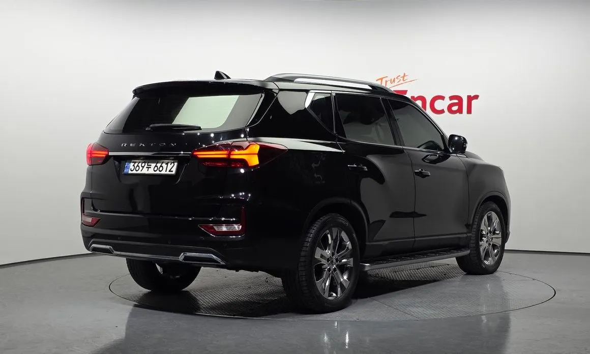 KG Mobility (Ssangyong) Rexton — фото 6