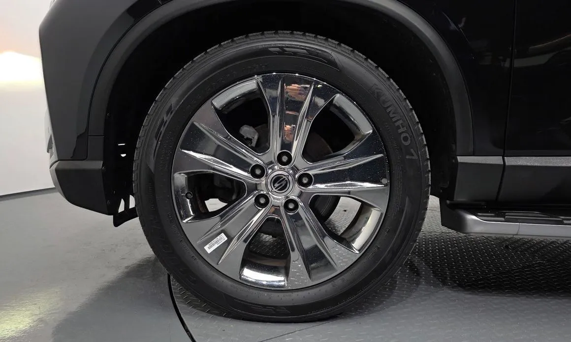 KG Mobility (Ssangyong) Rexton — фото 9