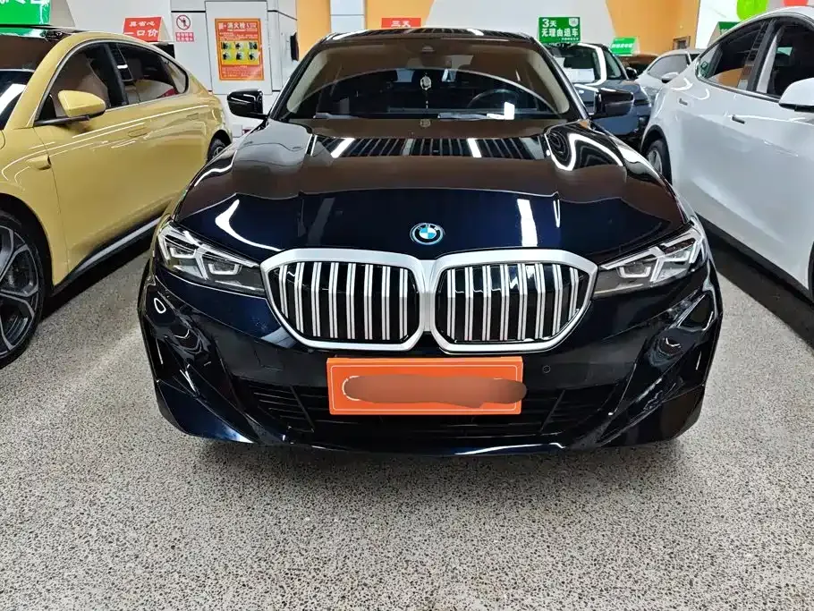 BMW i3 — фото 9