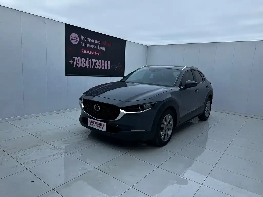 Mazda CX-30 — фото 1