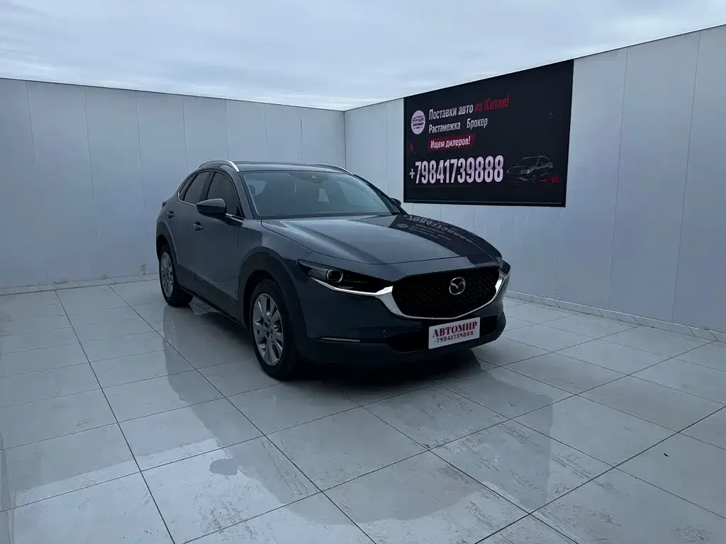 Mazda CX-30 — фото 4