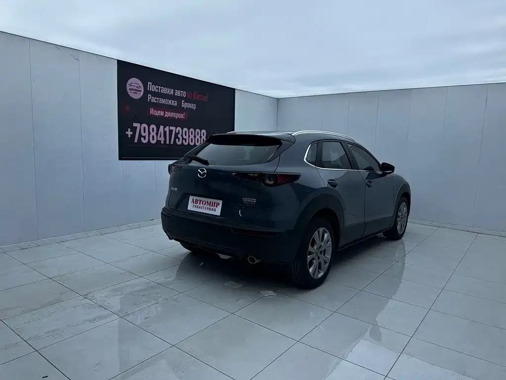 Mazda CX-30 — фото 9