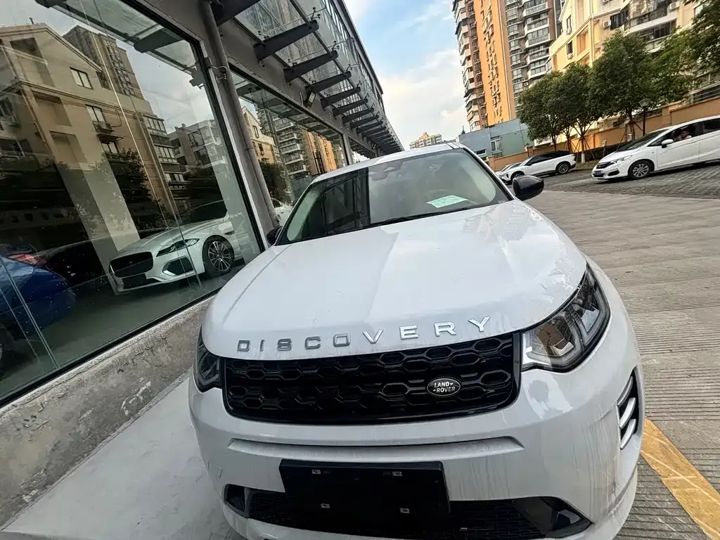Land Rover Discovery Sport — фото 8