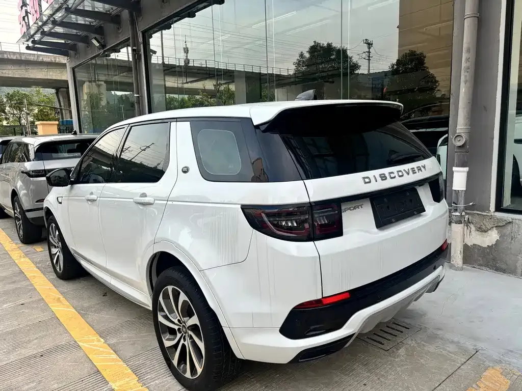 Land Rover Discovery Sport — фото 7