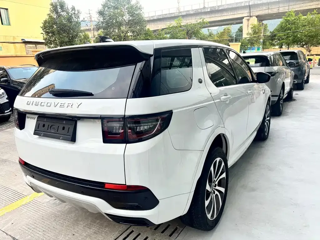Land Rover Discovery Sport — фото 6