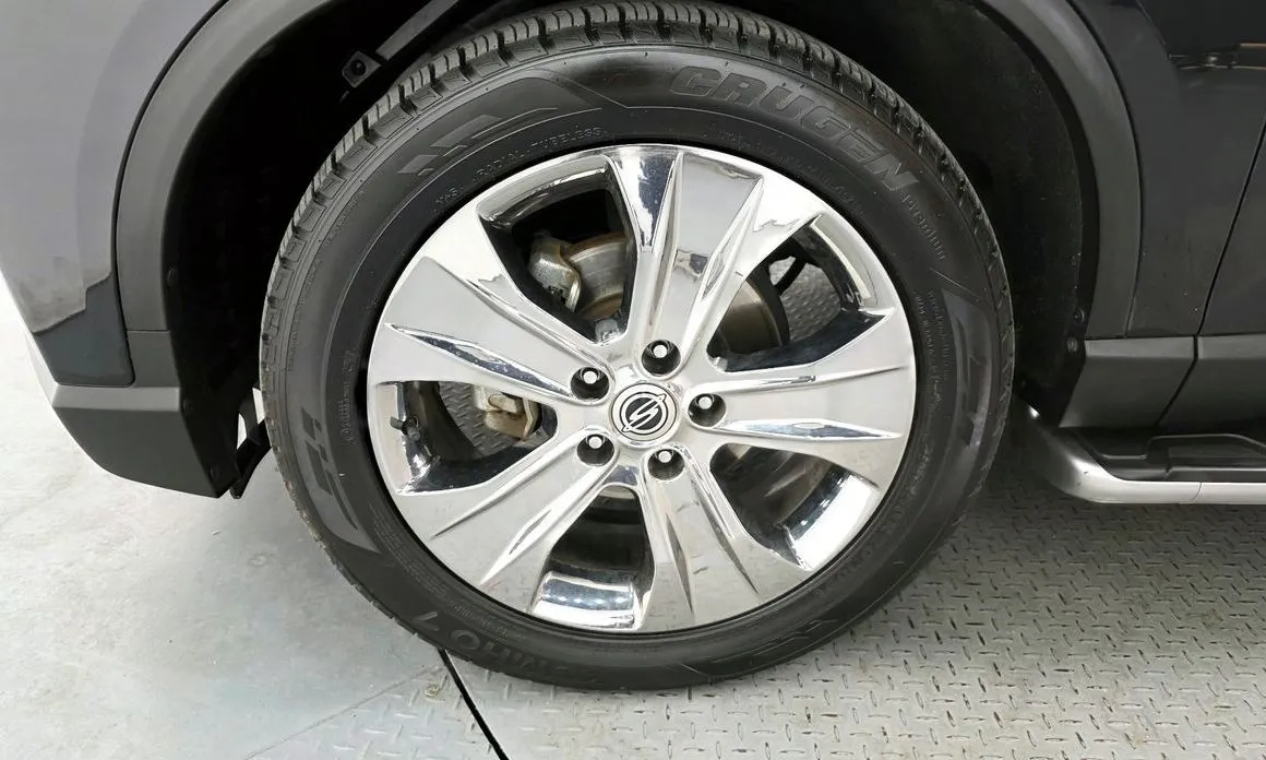 KG Mobility (Ssangyong) Rexton — фото 5