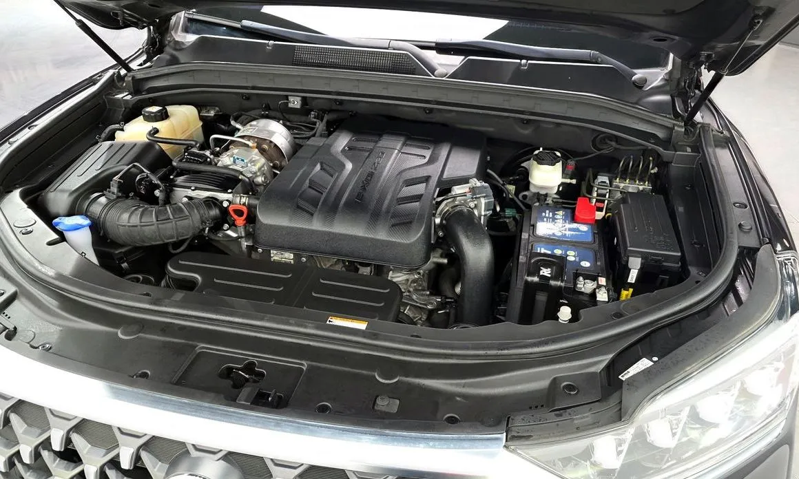 KG Mobility (Ssangyong) Rexton — фото 10