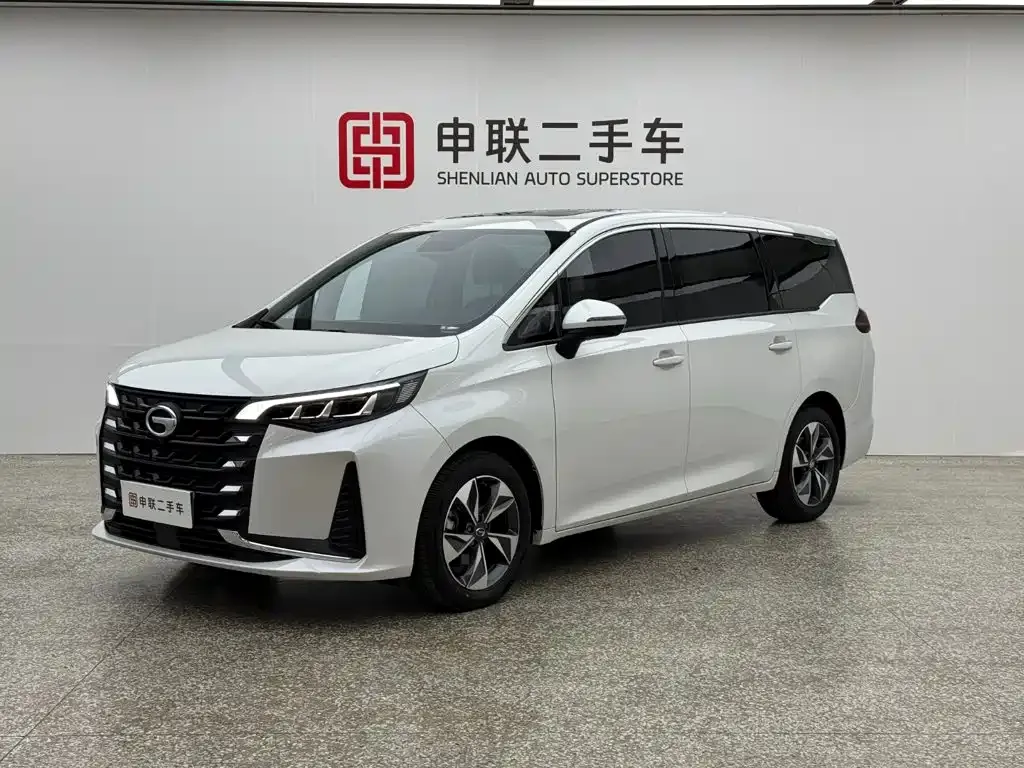 GAC Motor Trumpchi M6 — фото 1