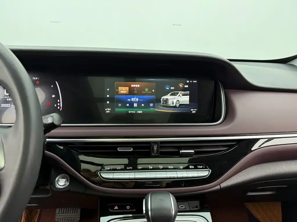 GAC Motor Trumpchi M6 — фото 3